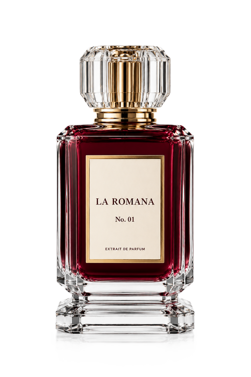 La Romaire No. 01 bottle