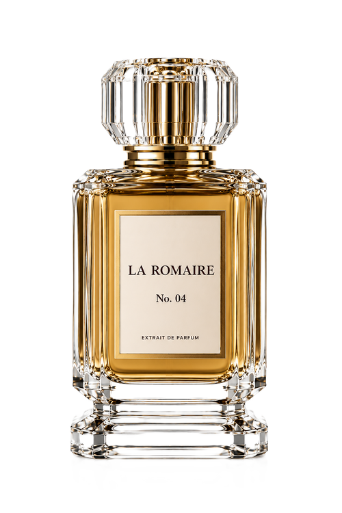 La Romaire No. 04 bottle